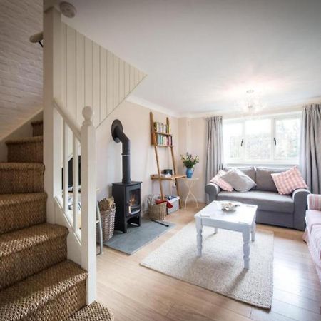 Dreamy Suffolk Country Cottage Escape Aldeby ภายนอก รูปภาพ