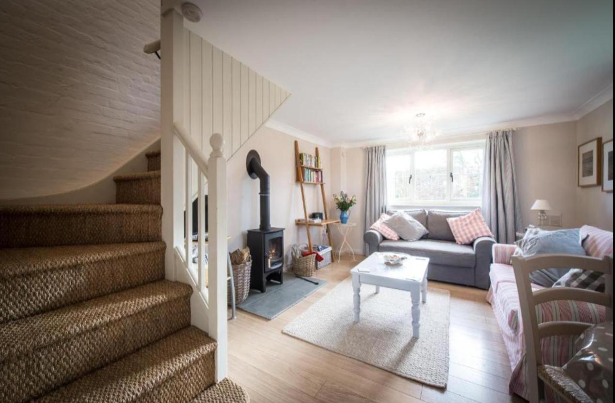 Dreamy Suffolk Country Cottage Escape Aldeby ภายนอก รูปภาพ