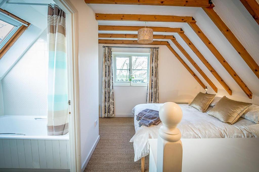 Dreamy Suffolk Country Cottage Escape Aldeby ภายนอก รูปภาพ